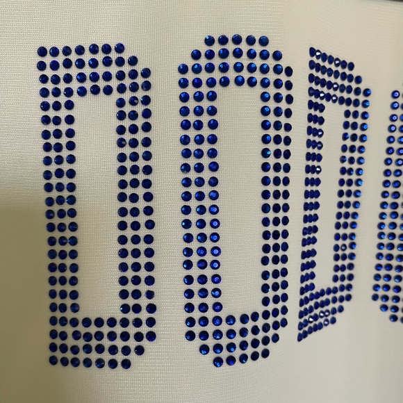 Los Angeles Dodgers Sweater - Picture 9 of 14